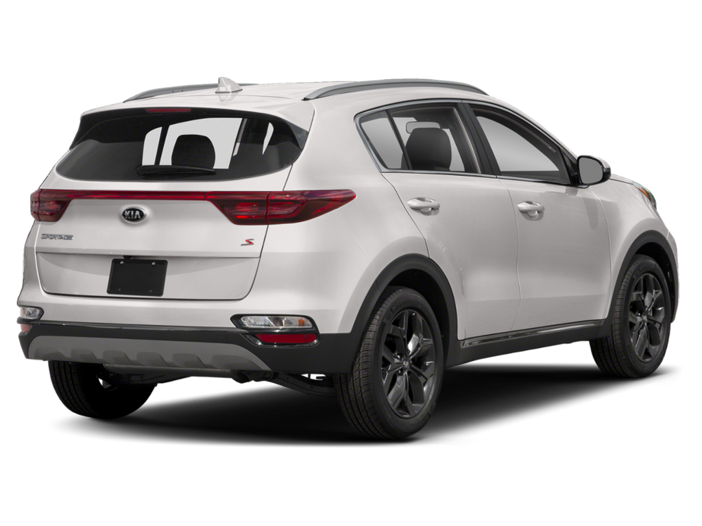 used 2020 Kia Sportage car, priced at $17,395