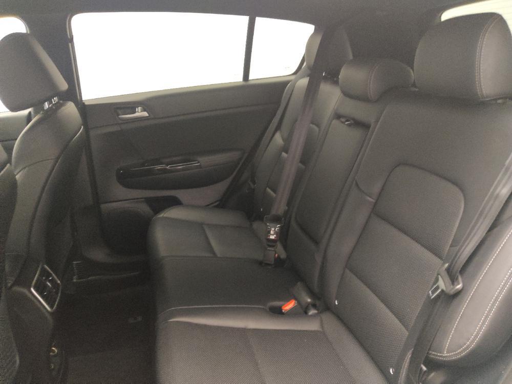 used 2020 Kia Sportage car, priced at $17,095