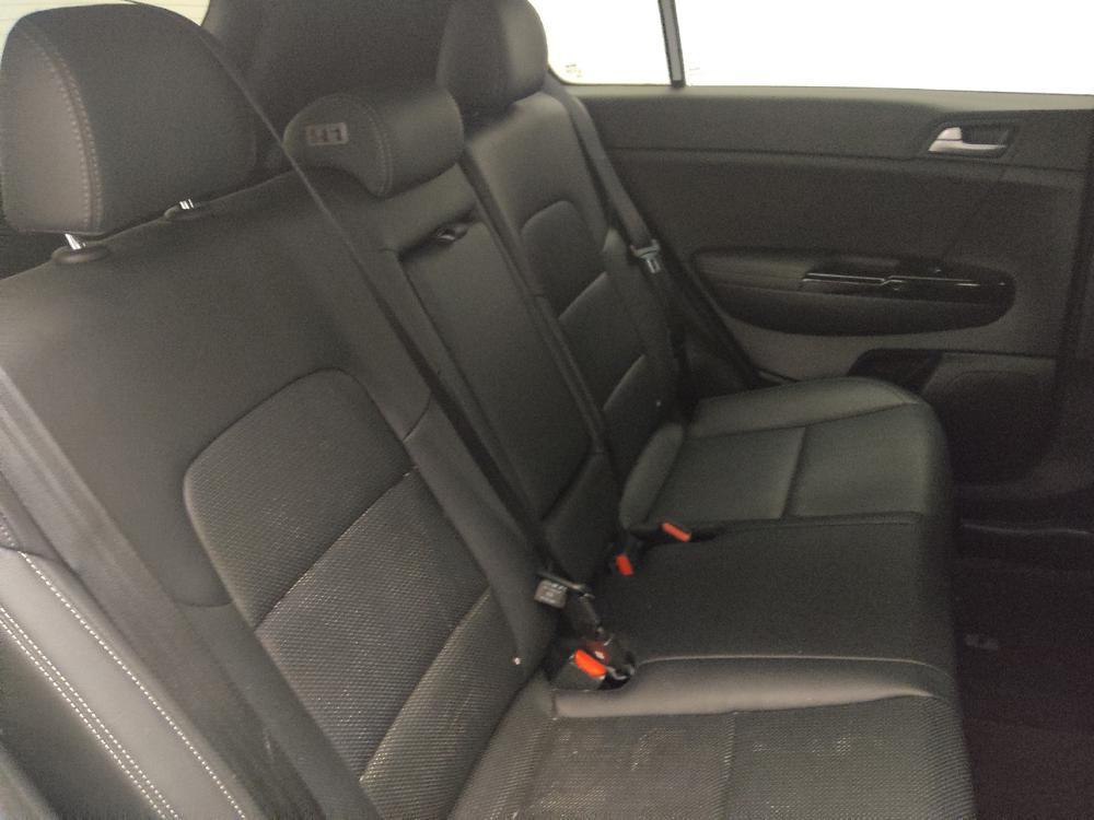 used 2020 Kia Sportage car, priced at $17,095