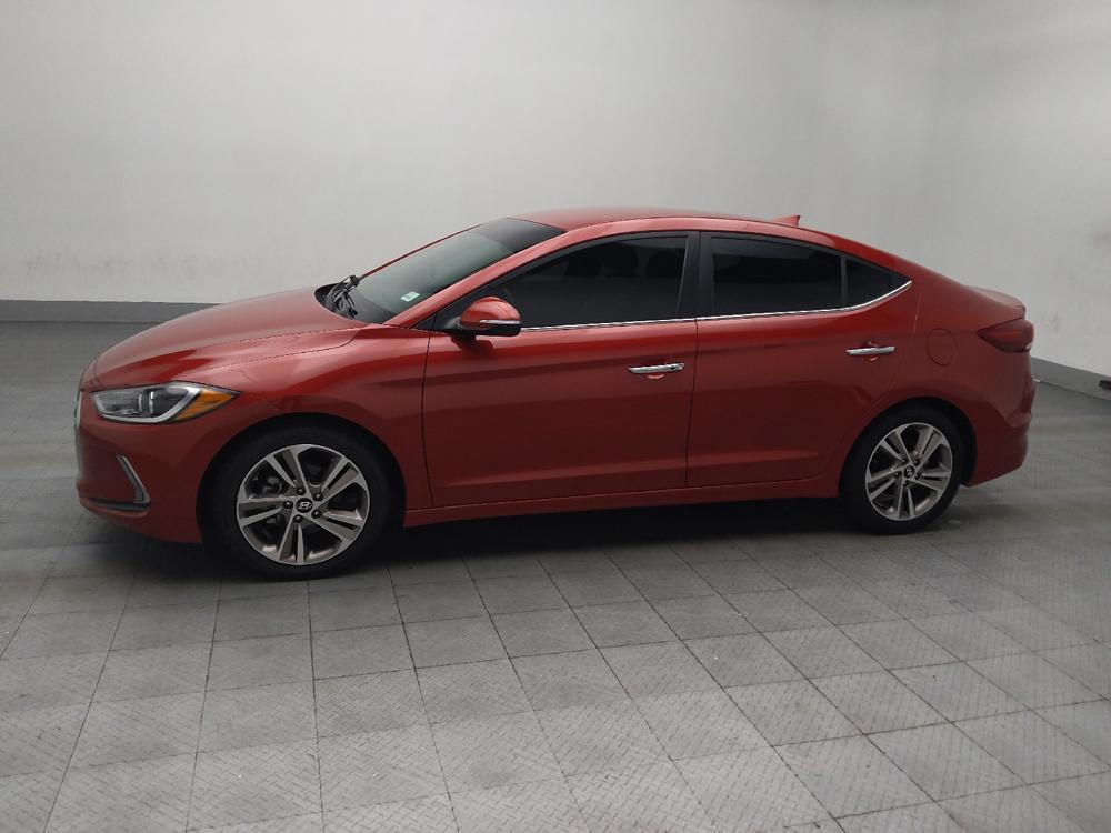 used 2017 Hyundai Elantra car, priced at $14,195