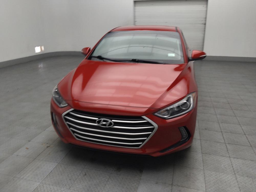 used 2017 Hyundai Elantra car, priced at $14,195