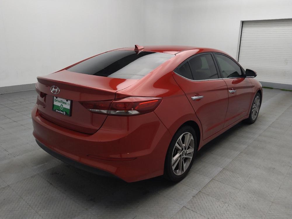 used 2017 Hyundai Elantra car, priced at $14,195