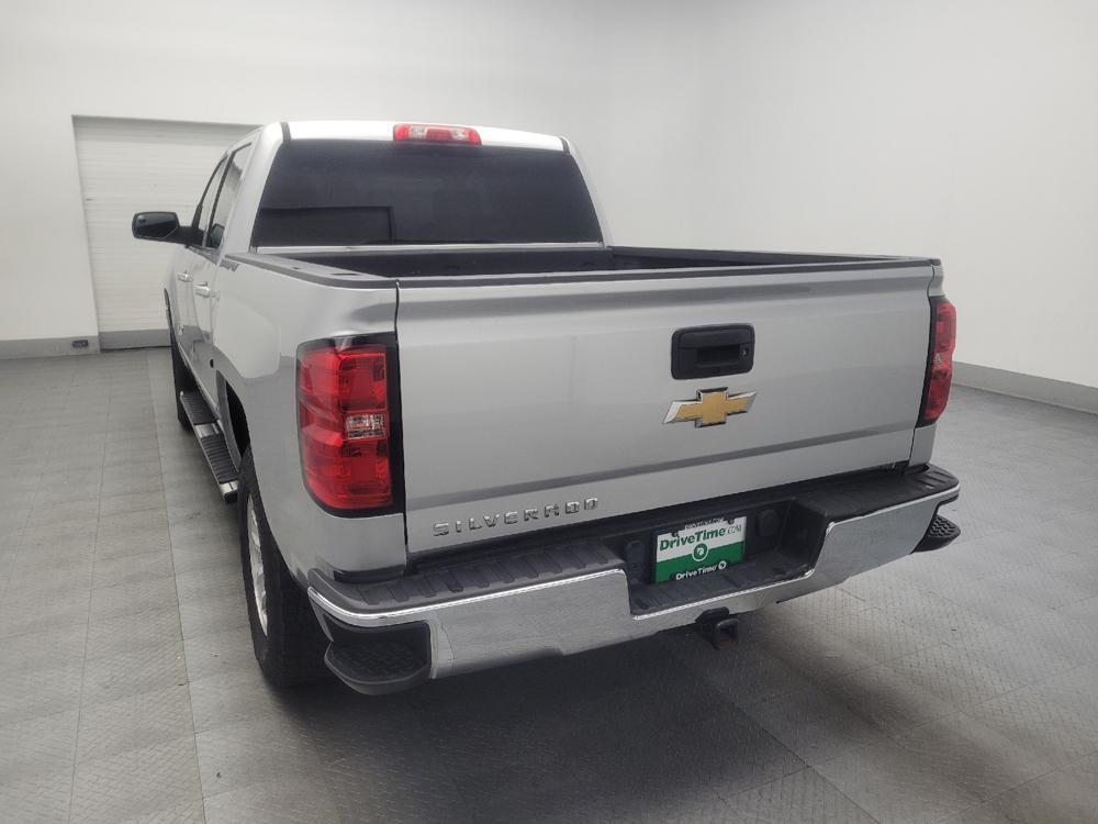 used 2018 Chevrolet Silverado 1500 car, priced at $25,695