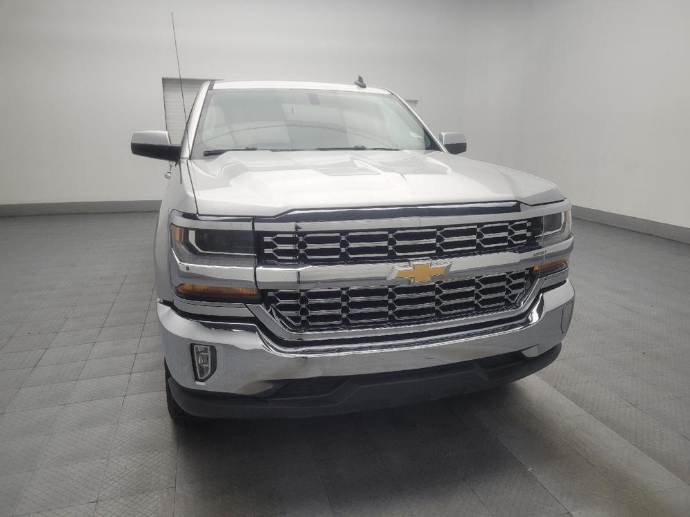 used 2018 Chevrolet Silverado 1500 car, priced at $25,695