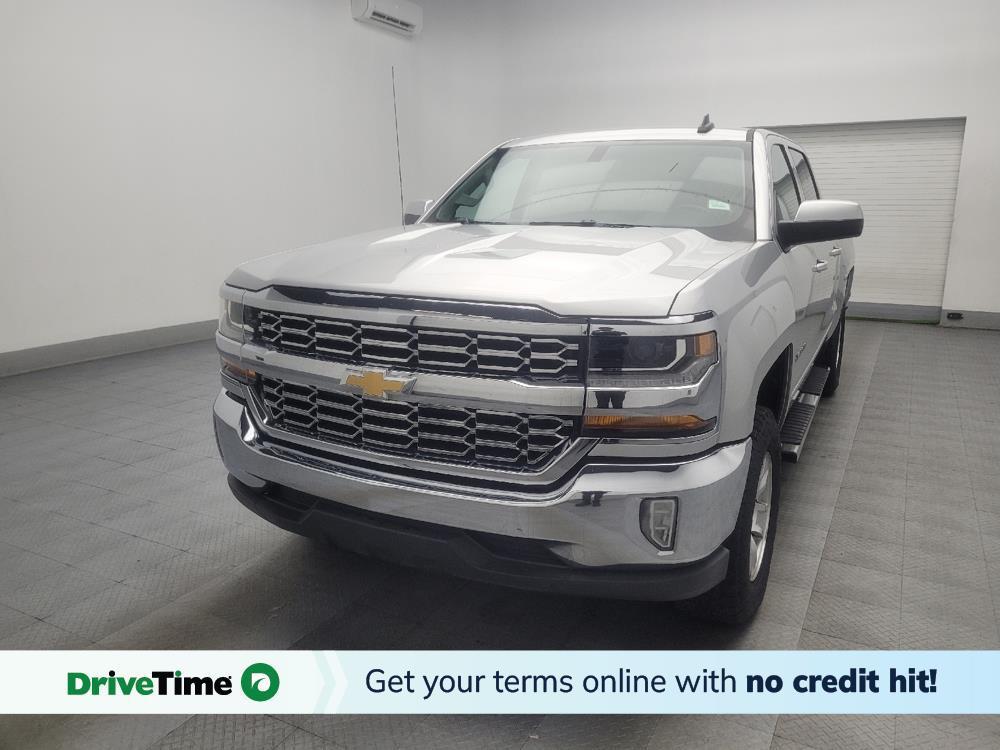 used 2018 Chevrolet Silverado 1500 car, priced at $25,695