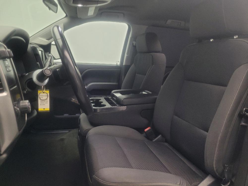 used 2018 Chevrolet Silverado 1500 car, priced at $25,695