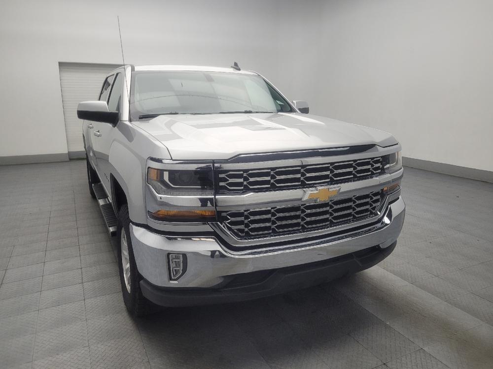 used 2018 Chevrolet Silverado 1500 car, priced at $25,695
