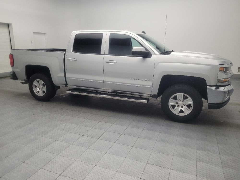 used 2018 Chevrolet Silverado 1500 car, priced at $25,695