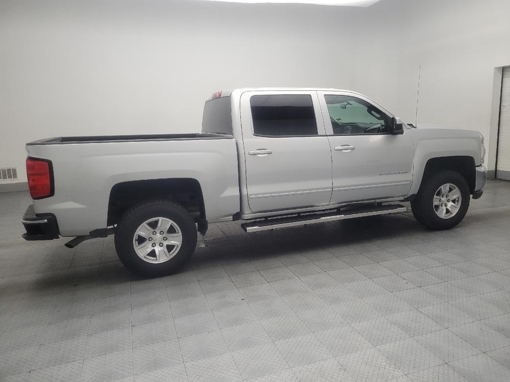 used 2018 Chevrolet Silverado 1500 car, priced at $25,695