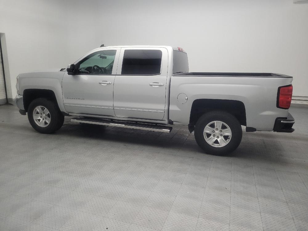 used 2018 Chevrolet Silverado 1500 car, priced at $25,695
