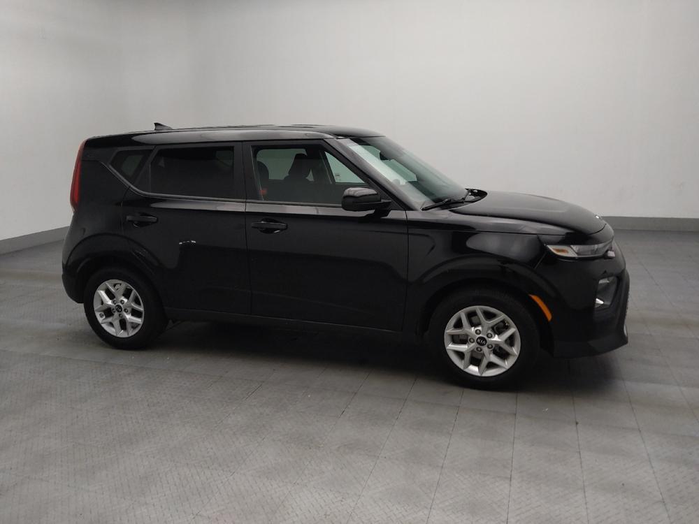 used 2021 Kia Soul car, priced at $14,395