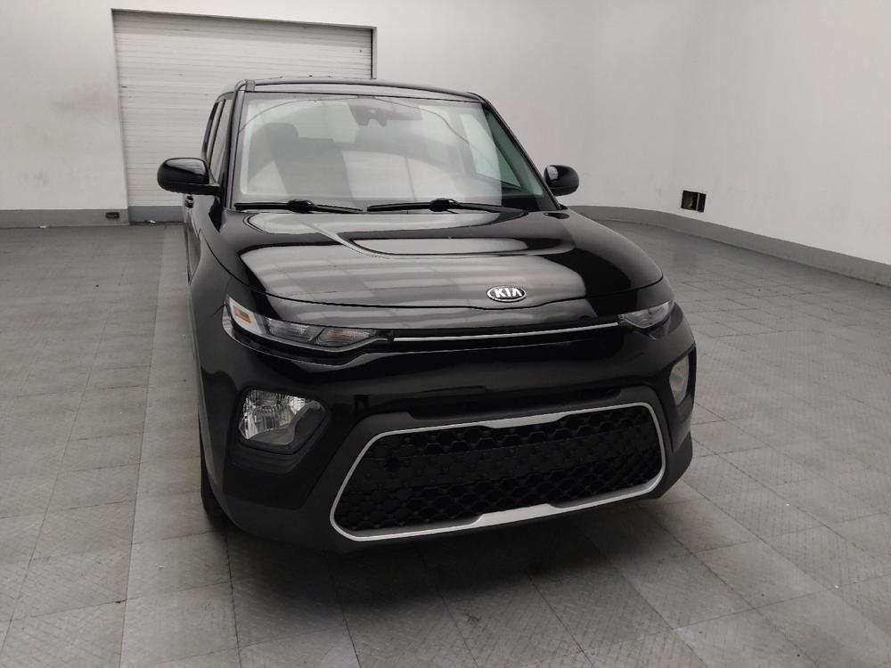 used 2021 Kia Soul car, priced at $14,395