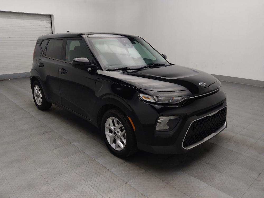 used 2021 Kia Soul car, priced at $14,395