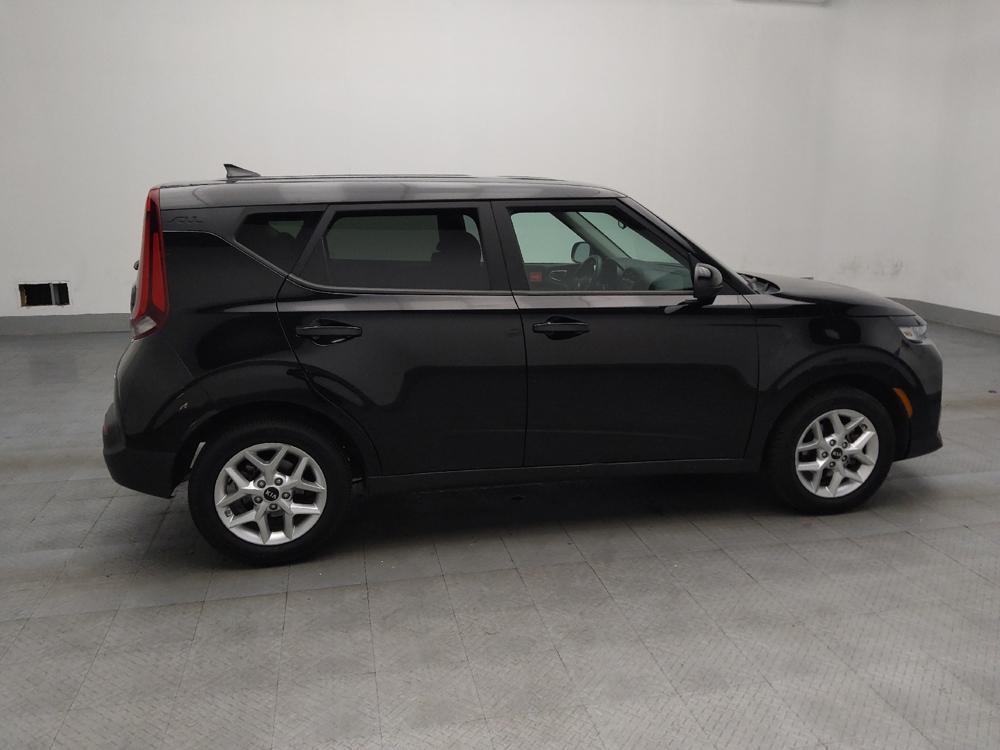used 2021 Kia Soul car, priced at $14,395