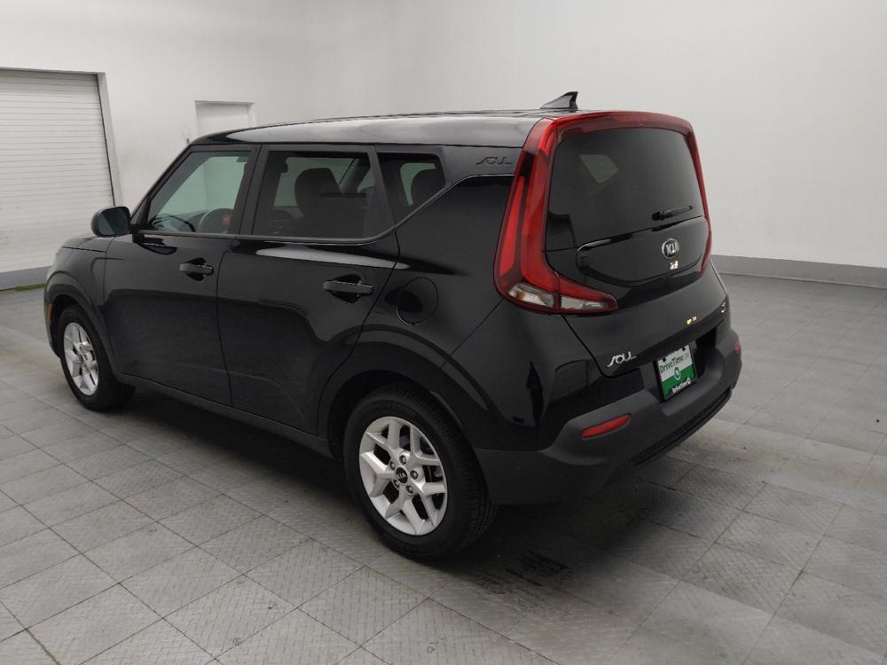 used 2021 Kia Soul car, priced at $14,395