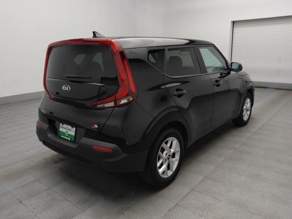 used 2021 Kia Soul car, priced at $14,395