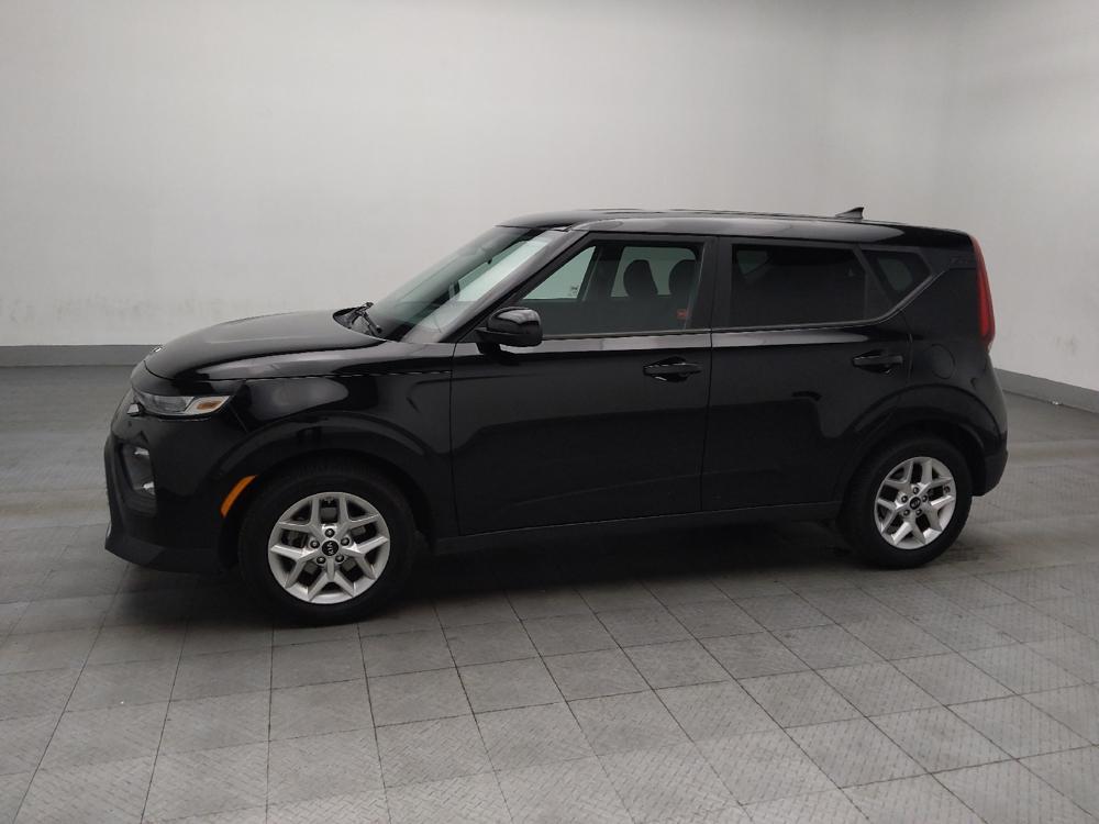 used 2021 Kia Soul car, priced at $14,395
