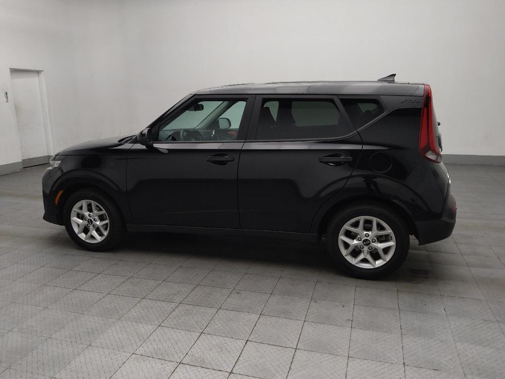 used 2021 Kia Soul car, priced at $14,395