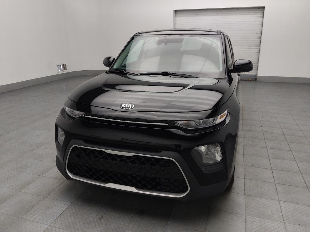 used 2021 Kia Soul car, priced at $14,395