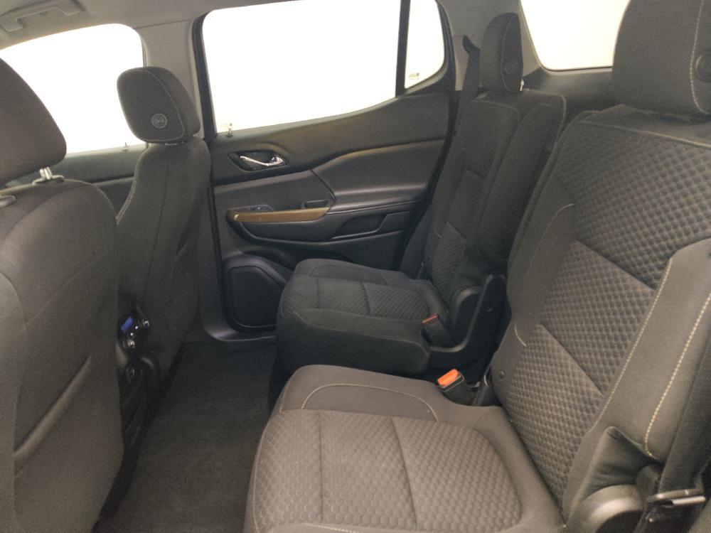 used 2018 GMC Acadia car, priced at $17,595