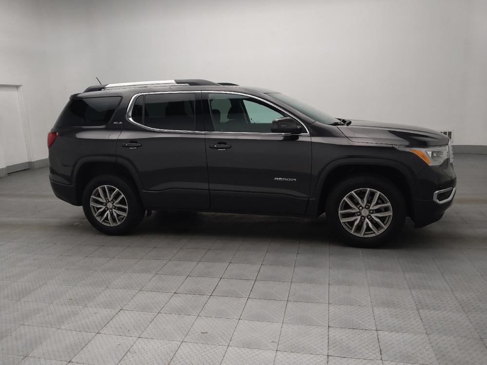 used 2018 GMC Acadia car, priced at $17,595