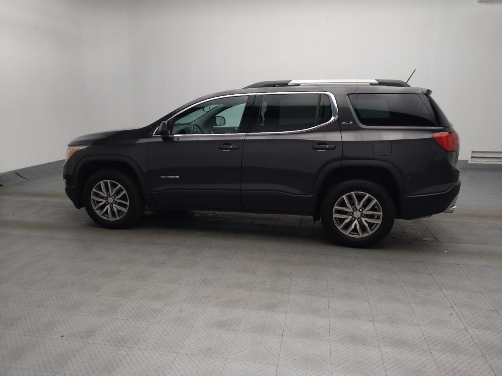 used 2018 GMC Acadia car, priced at $17,595