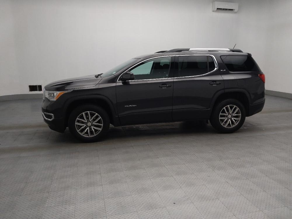 used 2018 GMC Acadia car, priced at $17,595