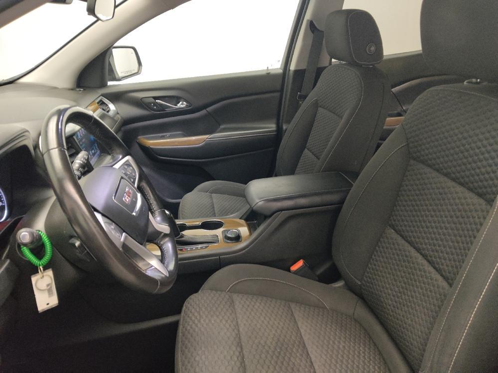 used 2018 GMC Acadia car, priced at $17,595