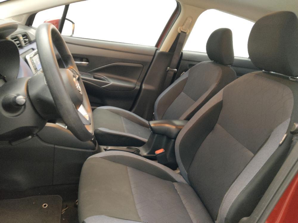 used 2024 Nissan Versa car, priced at $18,095