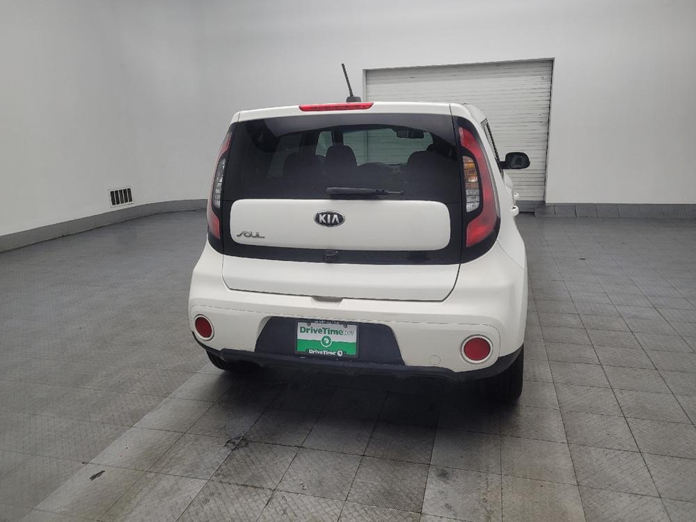used 2019 Kia Soul car, priced at $14,795