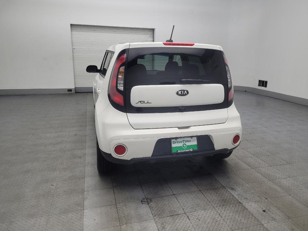 used 2019 Kia Soul car, priced at $14,795