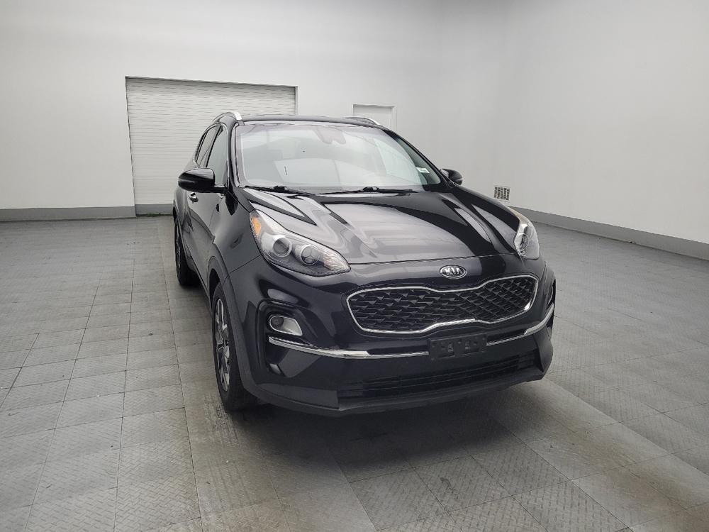 used 2020 Kia Sportage car, priced at $16,295