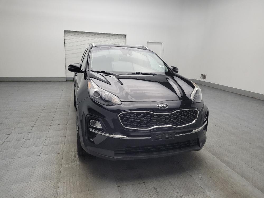 used 2020 Kia Sportage car, priced at $16,295