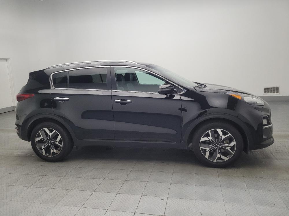 used 2020 Kia Sportage car, priced at $16,295