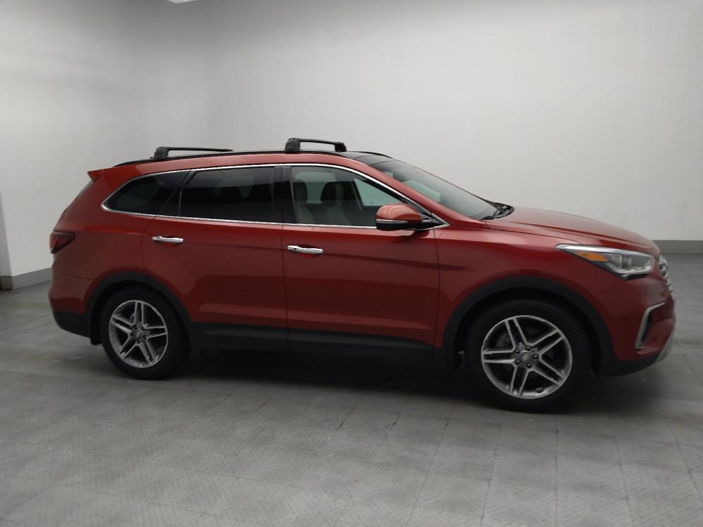 used 2018 Hyundai Santa Fe car, priced at $17,995