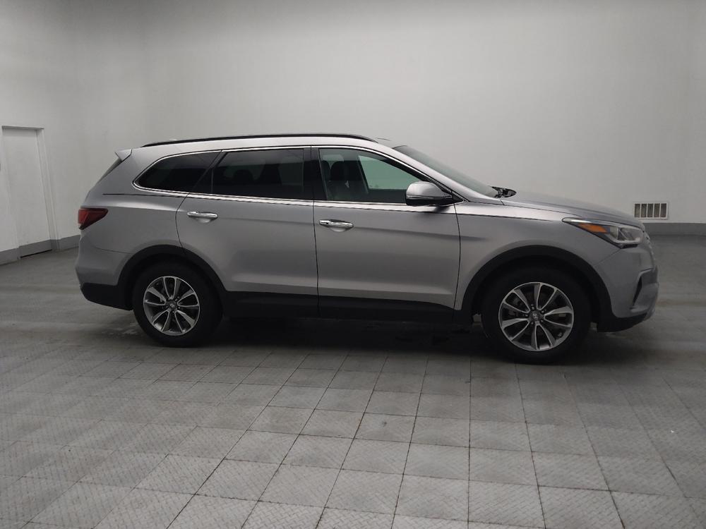 used 2017 Hyundai Santa Fe car, priced at $15,295
