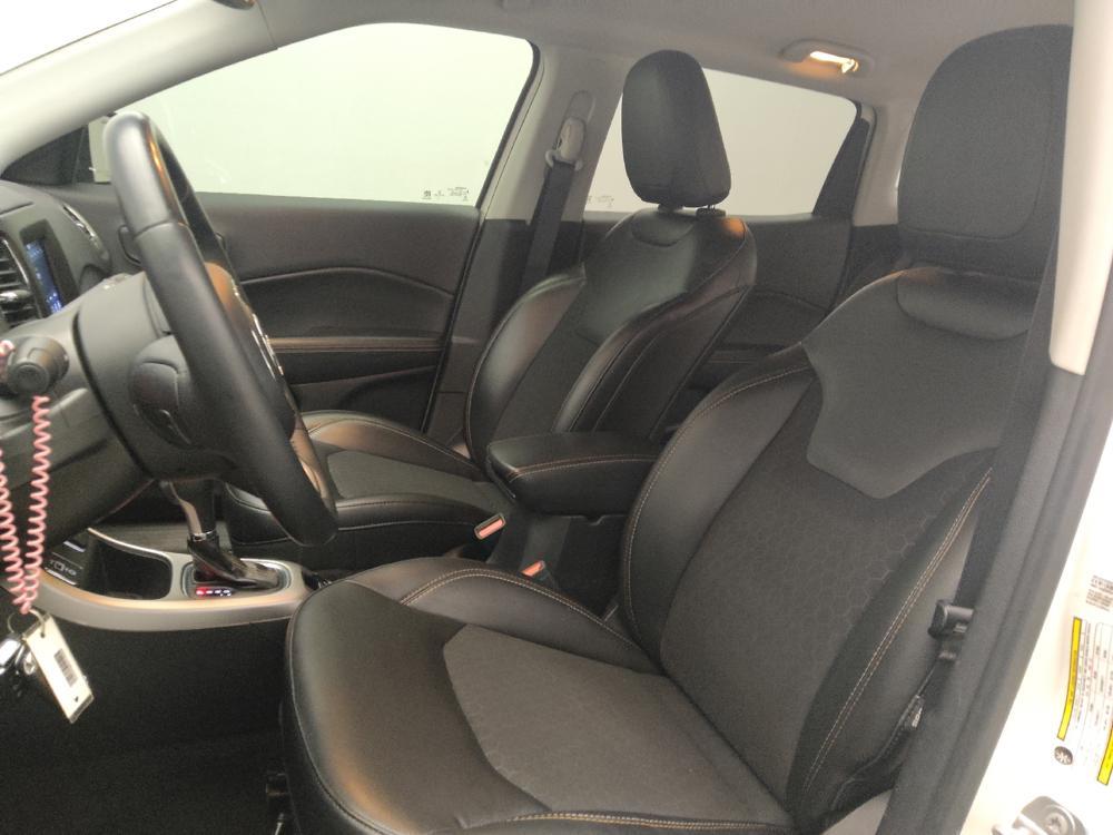 used 2018 Jeep Compass car, priced at $17,795