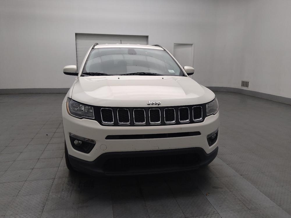 used 2018 Jeep Compass car, priced at $17,795