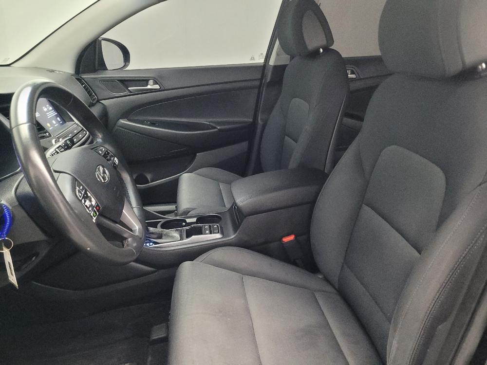 used 2018 Hyundai Tucson car, priced at $15,495