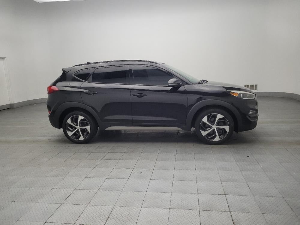 used 2018 Hyundai Tucson car, priced at $15,495