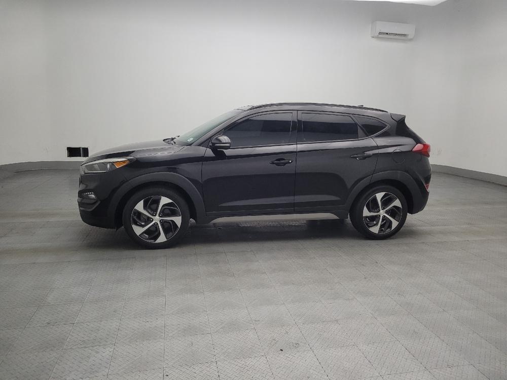 used 2018 Hyundai Tucson car, priced at $15,495