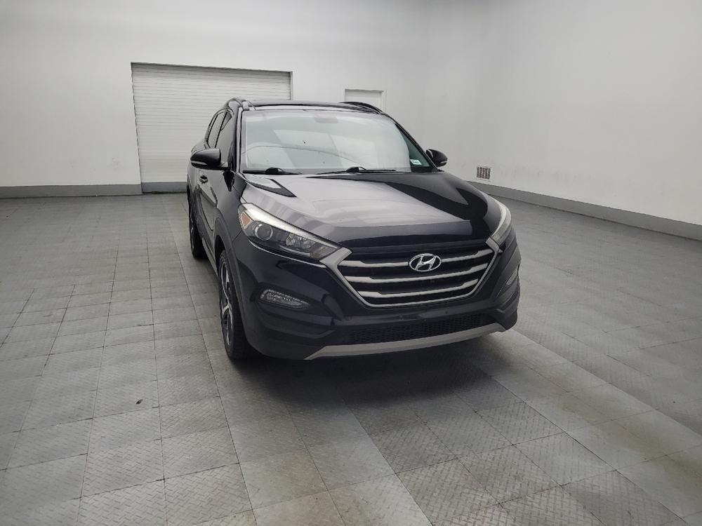 used 2018 Hyundai Tucson car, priced at $15,495