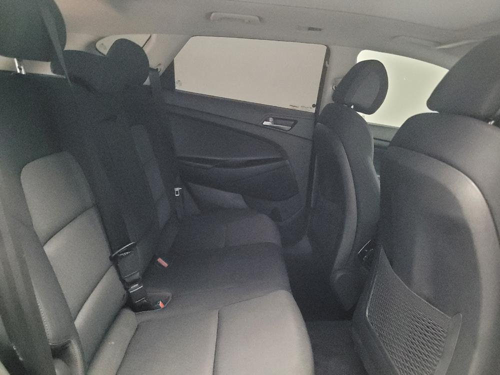 used 2018 Hyundai Tucson car, priced at $15,495