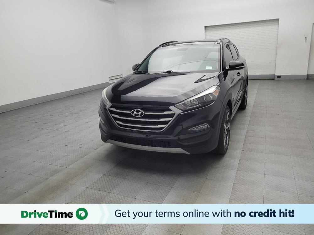used 2018 Hyundai Tucson car, priced at $15,495