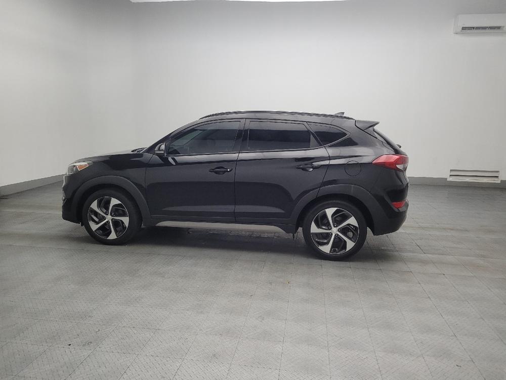used 2018 Hyundai Tucson car, priced at $15,495