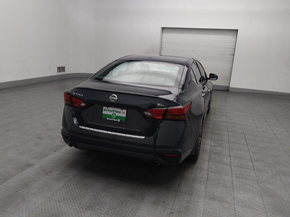 used 2019 Nissan Altima car, priced at $16,295