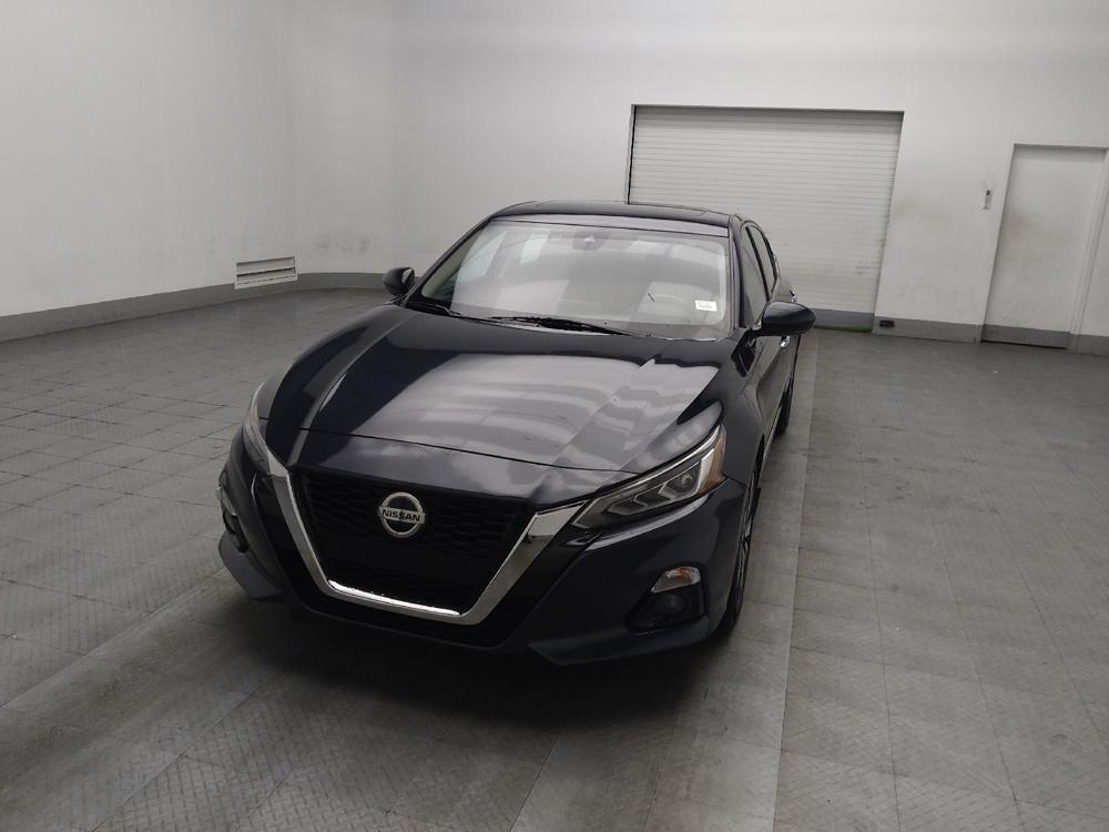 used 2019 Nissan Altima car, priced at $16,295