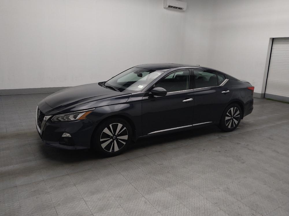 used 2019 Nissan Altima car, priced at $16,295