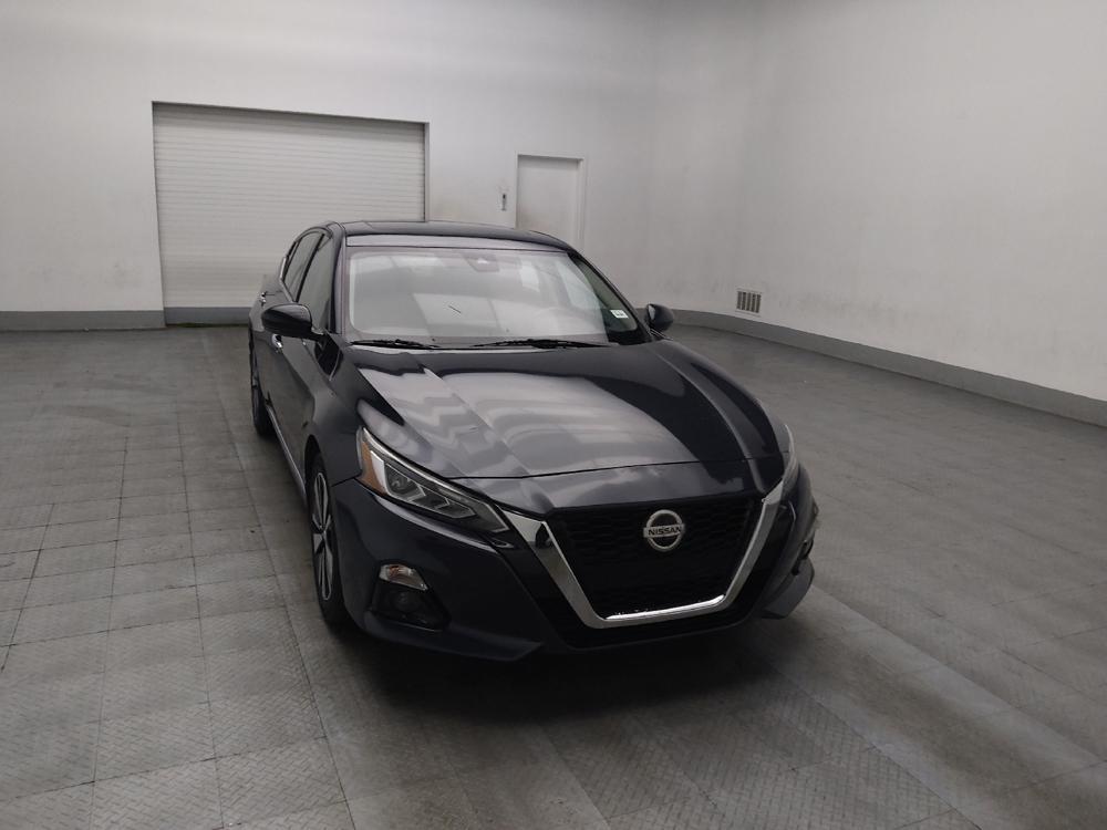 used 2019 Nissan Altima car, priced at $16,295