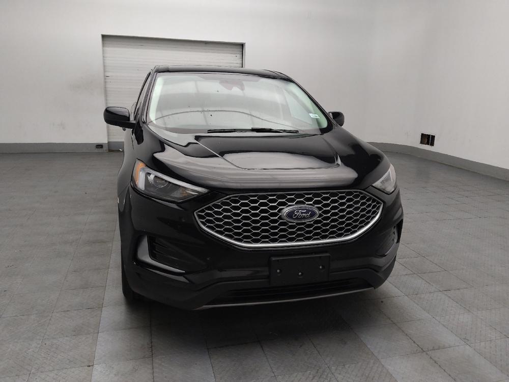 used 2023 Ford Edge car, priced at $19,395
